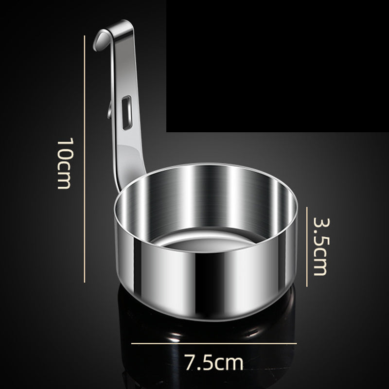 Stainless Steel Egg Ring Mold