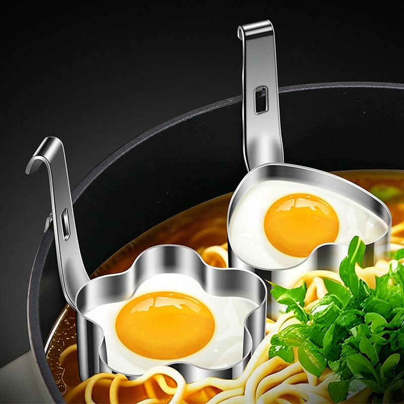 Stainless Steel Egg Ring Mold
