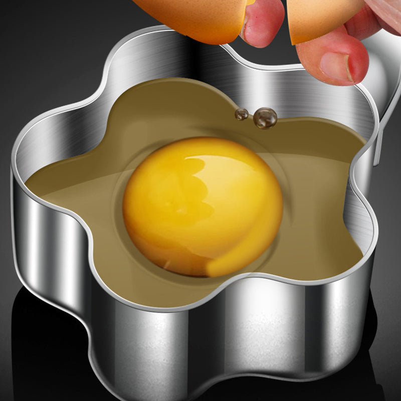 Stainless Steel Egg Ring Mold