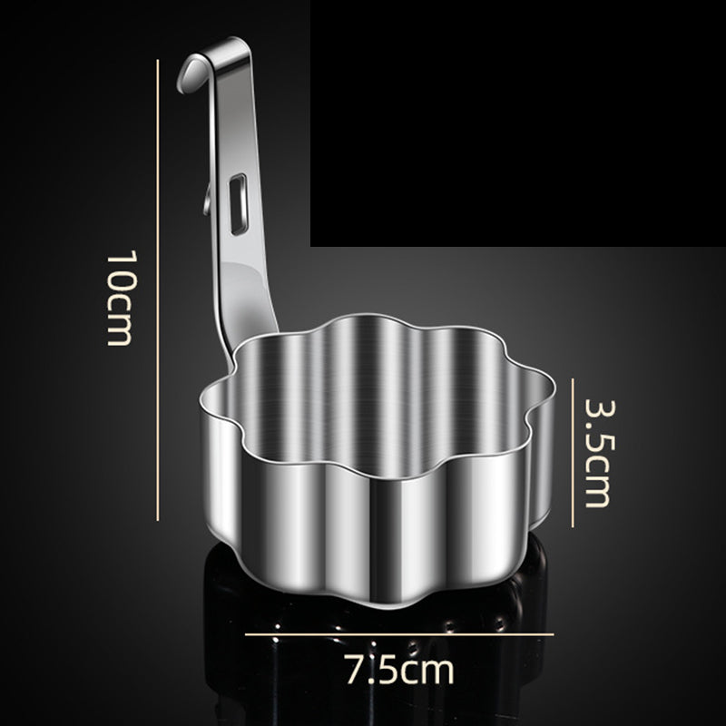 Stainless Steel Egg Ring Mold