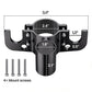 Aluminum Trailer Towing Chain Organizer Mount