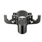 Aluminum Trailer Towing Chain Organizer Mount
