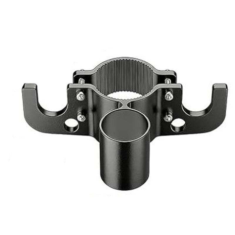 Aluminum Trailer Towing Chain Organizer Mount