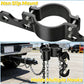Aluminum Trailer Towing Chain Organizer Mount