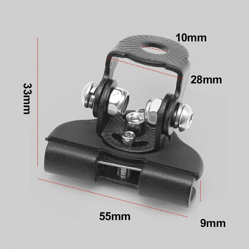 🔥Limited-time offer-2PCS Universal LED Light Bar Mounting Brackets