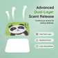 Mosquito Repellent Stickers for Kids
