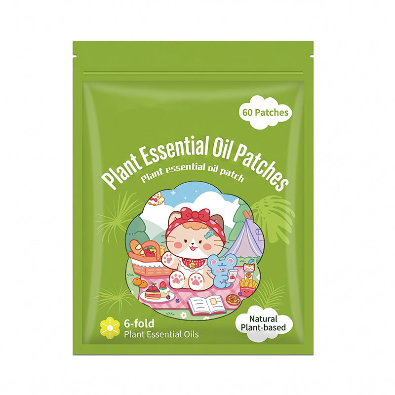 Mosquito Repellent Stickers for Kids