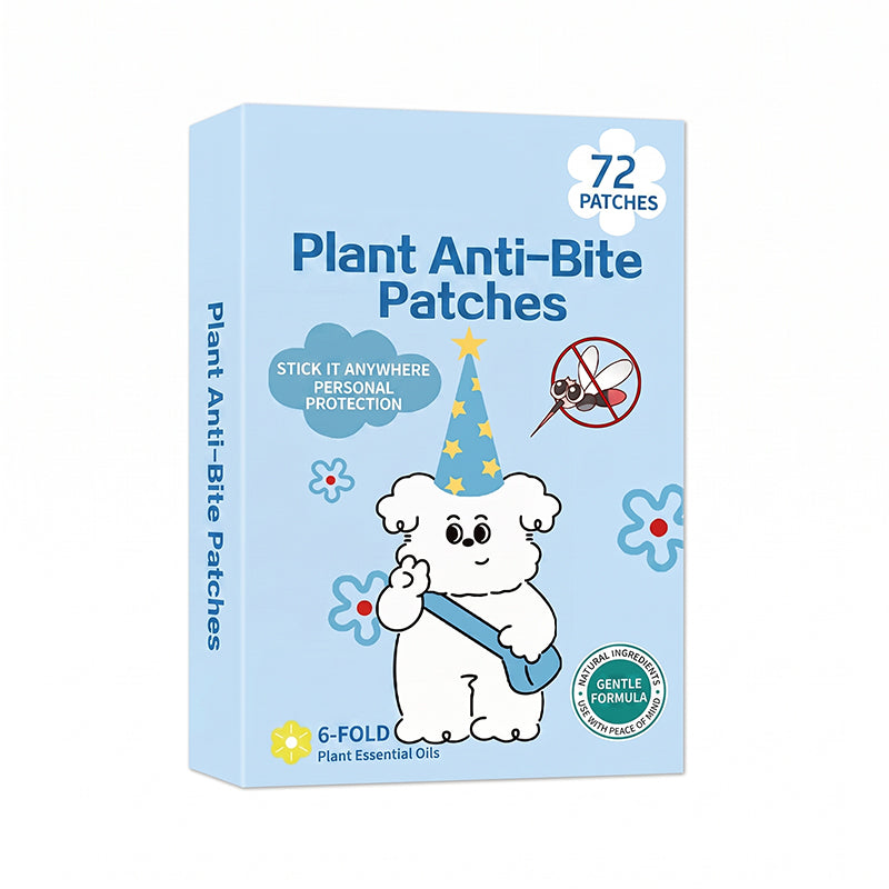 Mosquito Repellent Stickers for Kids