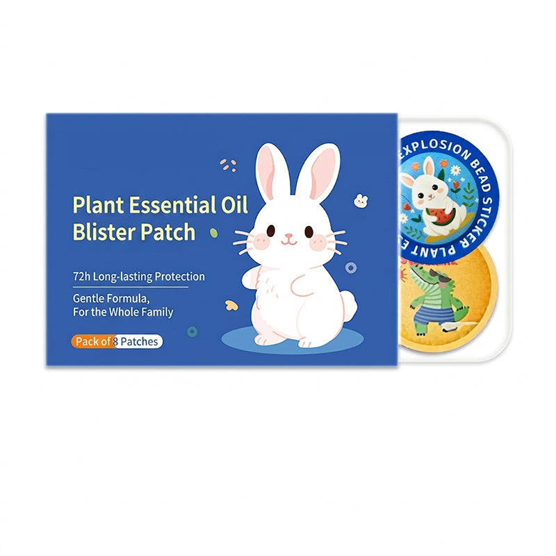 Mosquito Repellent Stickers for Kids