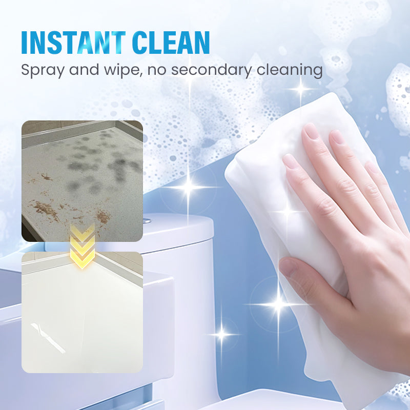 Multi-Functional Cleaning Spray