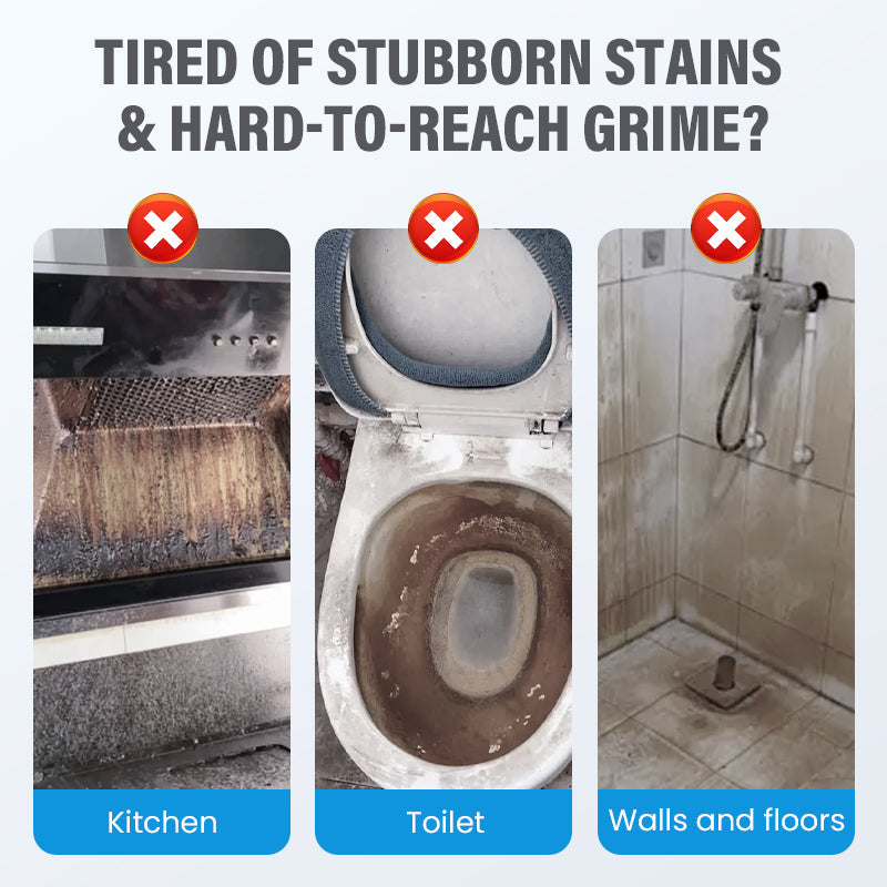 Multi-Functional Cleaning Spray