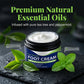 🔥Limited-time offer-Tea Tree Oil Foot Cream for Dry Cracked Feet