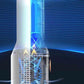 💥Limited-time offer-6-Speed Bladeless Electric Fan with Light