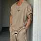 🎁New arrival 58% OFF & Free Shipping💥Men's Casual T-Shirt & Shorts Set