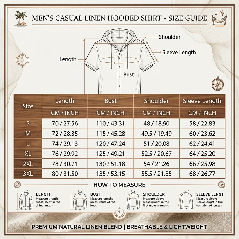 🔥Limited-time offer-Men's Casual Hooded Shirt & Pants Set