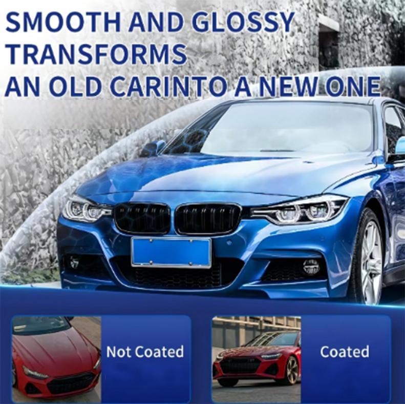 🔥Car Coating Spray Kit – 50% OFF + Buy 2 Get 1 FREE | Multi-Buy Deal, More Save More!