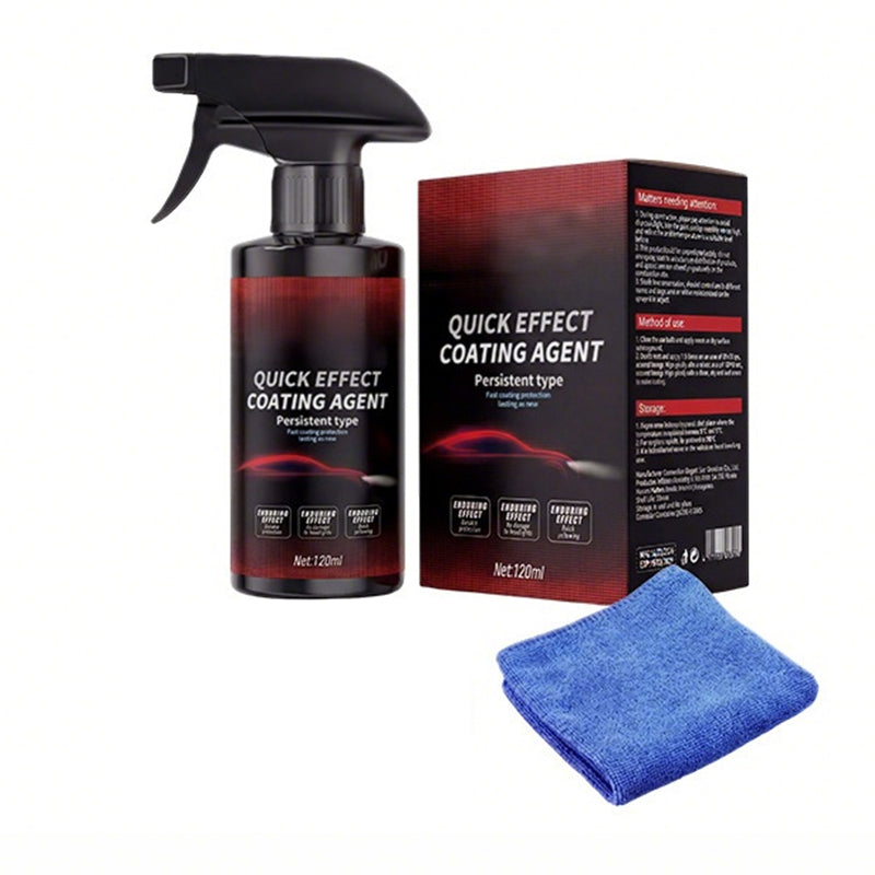 🔥Car Coating Spray Kit – 50% OFF + Buy 2 Get 1 FREE | Multi-Buy Deal, More Save More!