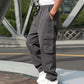 👖 Comfort Meets Style: Men’s Loose Fit Casual Pants with Multiple Pockets ✨