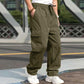 👖 Comfort Meets Style: Men’s Loose Fit Casual Pants with Multiple Pockets ✨