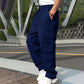 👖 Comfort Meets Style: Men’s Loose Fit Casual Pants with Multiple Pockets ✨