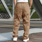 👖 Comfort Meets Style: Men’s Loose Fit Casual Pants with Multiple Pockets ✨