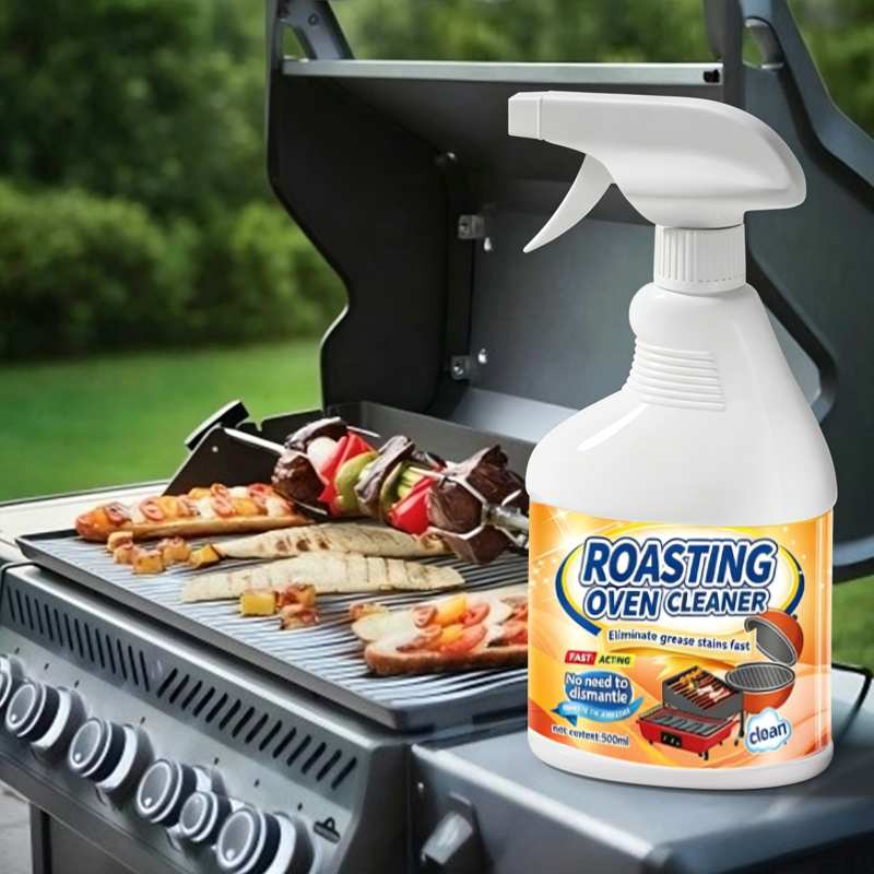 Heavy Duty Degreaser for Oven Rack