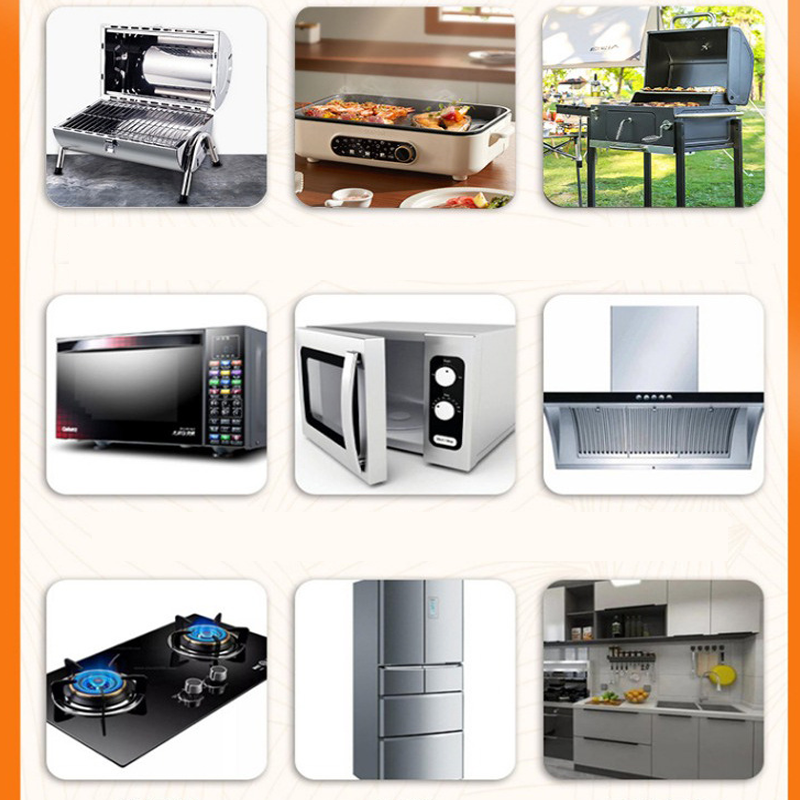 Heavy Duty Degreaser for Oven Rack