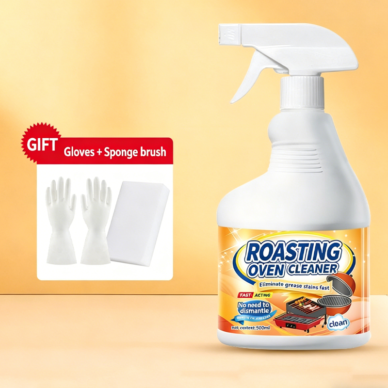 Heavy Duty Degreaser for Oven Rack