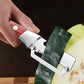🔪 Tired of dull peelers? Meet our Thickened Stainless Steel Multi-Peeler – razor-sharp, ergonomic, peels & juliennes. Upgrade your kitchen today! 🥒