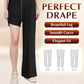 🎁New arrival 40% OFF💥Women's High-Waist Wide-Leg Trousers