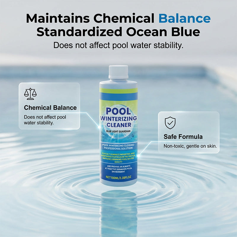 🏊 LIMITED-TIME 50% OFF! ✨ Pool Water Clarifier – Fast-Acting, Crystal Clear, All Pool Types 💧
