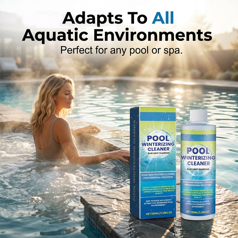 🏊 LIMITED-TIME 50% OFF! ✨ Pool Water Clarifier – Fast-Acting, Crystal Clear, All Pool Types 💧