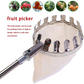 🍎 50% OFF NOW! 🧺 Fruit Picker Head Basket – Durable Design, Easy Attach & Perfect for Reaching High Branches Without a Ladder 🌳