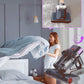 🔥Hot Sale🔥14kPa Dual-Cup UV Vacuum for Bed – Deep Clean Mattress, Sofa & Carpet, HEPA Filtration 🛋️