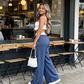 📢📢30% OFF !! ⏰Women's High-Waist Wide-Leg Pants