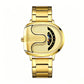 Men's Fashion U-Shaped Dial Watch