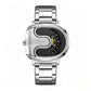 Men's Fashion U-Shaped Dial Watch