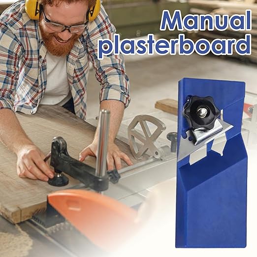 ⏰🔥LIMITED TIME 50% OFF! 🛠️ Hand Plane Gypsum Board Cutting Tool – Precise, Durable & Easy to Use 💪✨