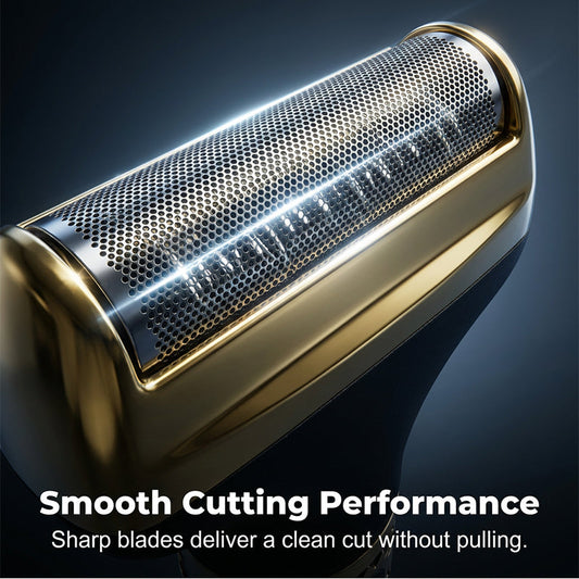 🔥2026 Hot Sale 50% OFF💥Men's Professional Hair Clipper & Trimmer Set