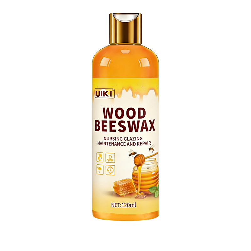 All-Natural Wood Beeswax Polish and Conditioner