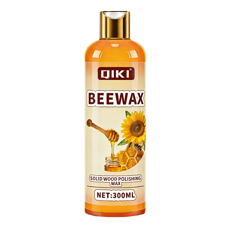 All-Natural Wood Beeswax Polish and Conditioner