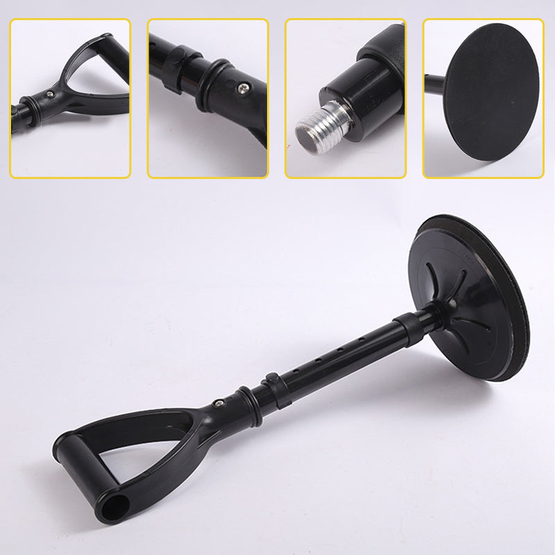 🎁💎🛋️ 50% OFF! Adjustable Lifting Aid – Height 42-52 cm, Non-Slip Base & Ergonomic Handle (Black)