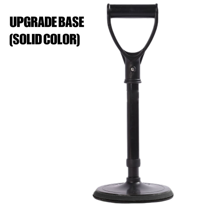 🎁💎🛋️ 50% OFF! Adjustable Lifting Aid – Height 42-52 cm, Non-Slip Base & Ergonomic Handle (Black)