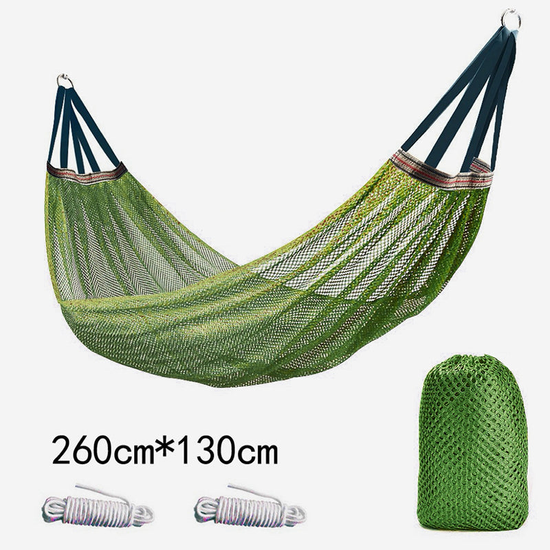 Upgraded Camping Hammock with Ropes