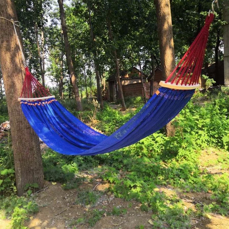 Upgraded Camping Hammock with Ropes