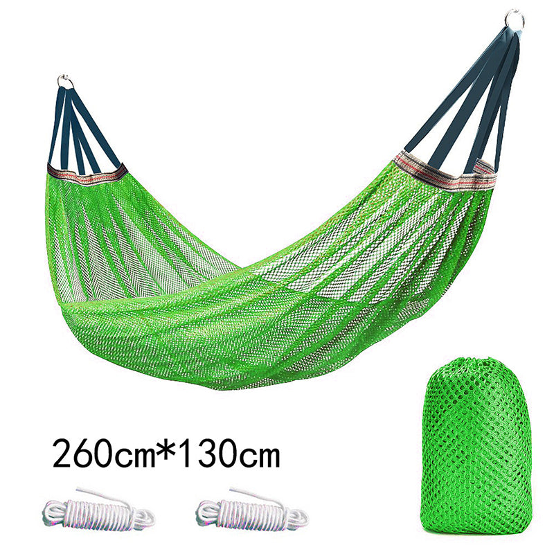 Upgraded Camping Hammock with Ropes