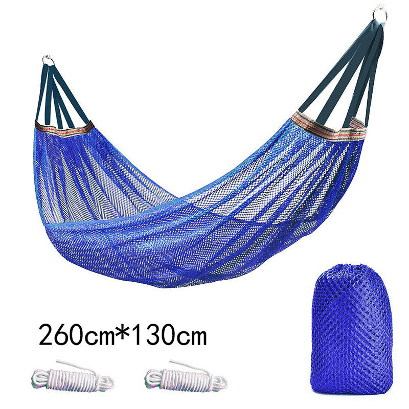 Upgraded Camping Hammock with Ropes