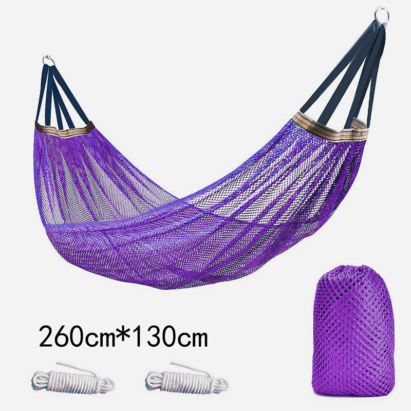 Upgraded Camping Hammock with Ropes