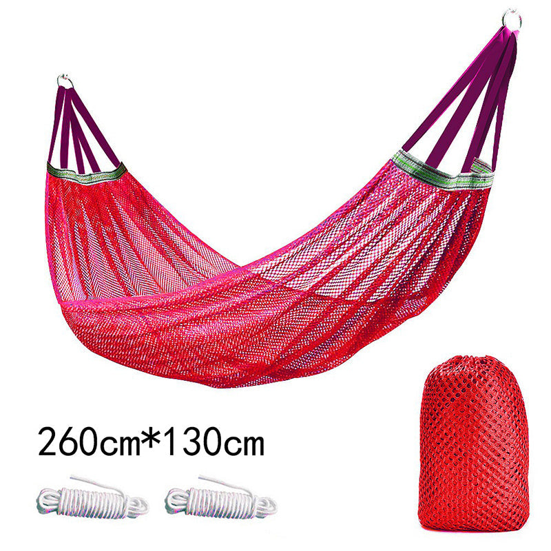 Upgraded Camping Hammock with Ropes