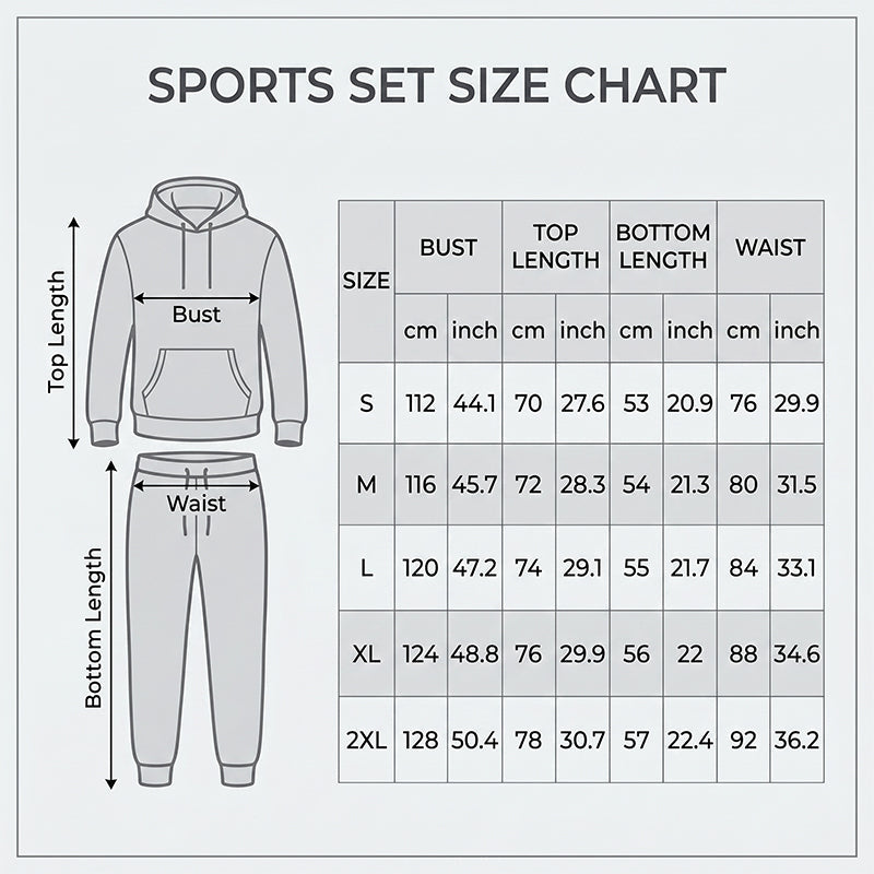 Men's Casual Sportswear Tank Top & Shorts Set
